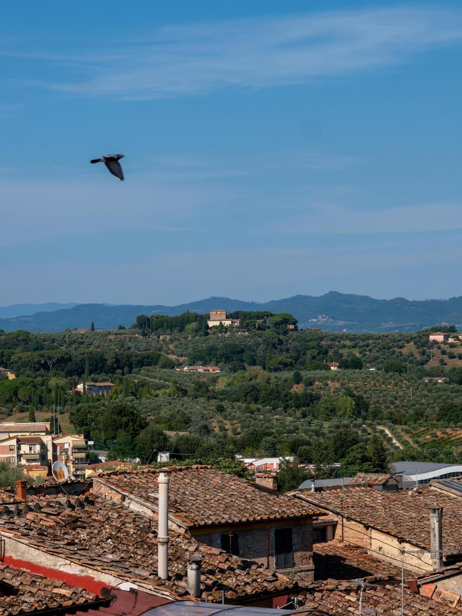 Torre Del Fuggisole 3* Siena