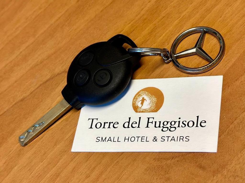 Torre Del Fuggisole Siena